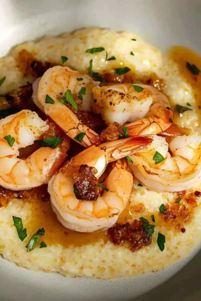 Shrimp and Grits