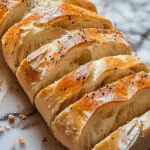 Crusty Italian Bread