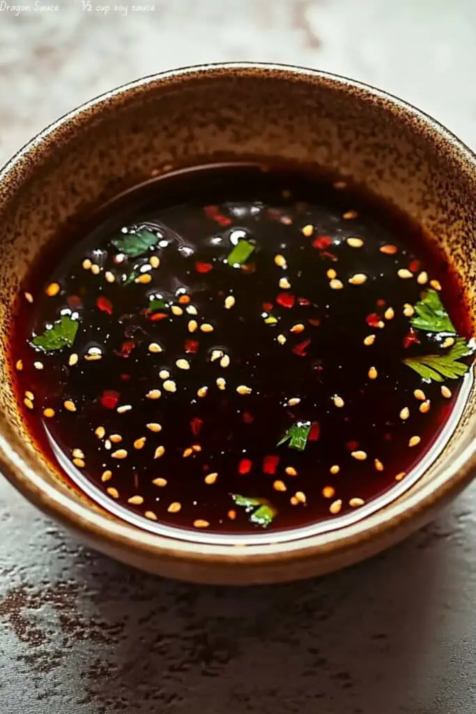 Dragon Sauce