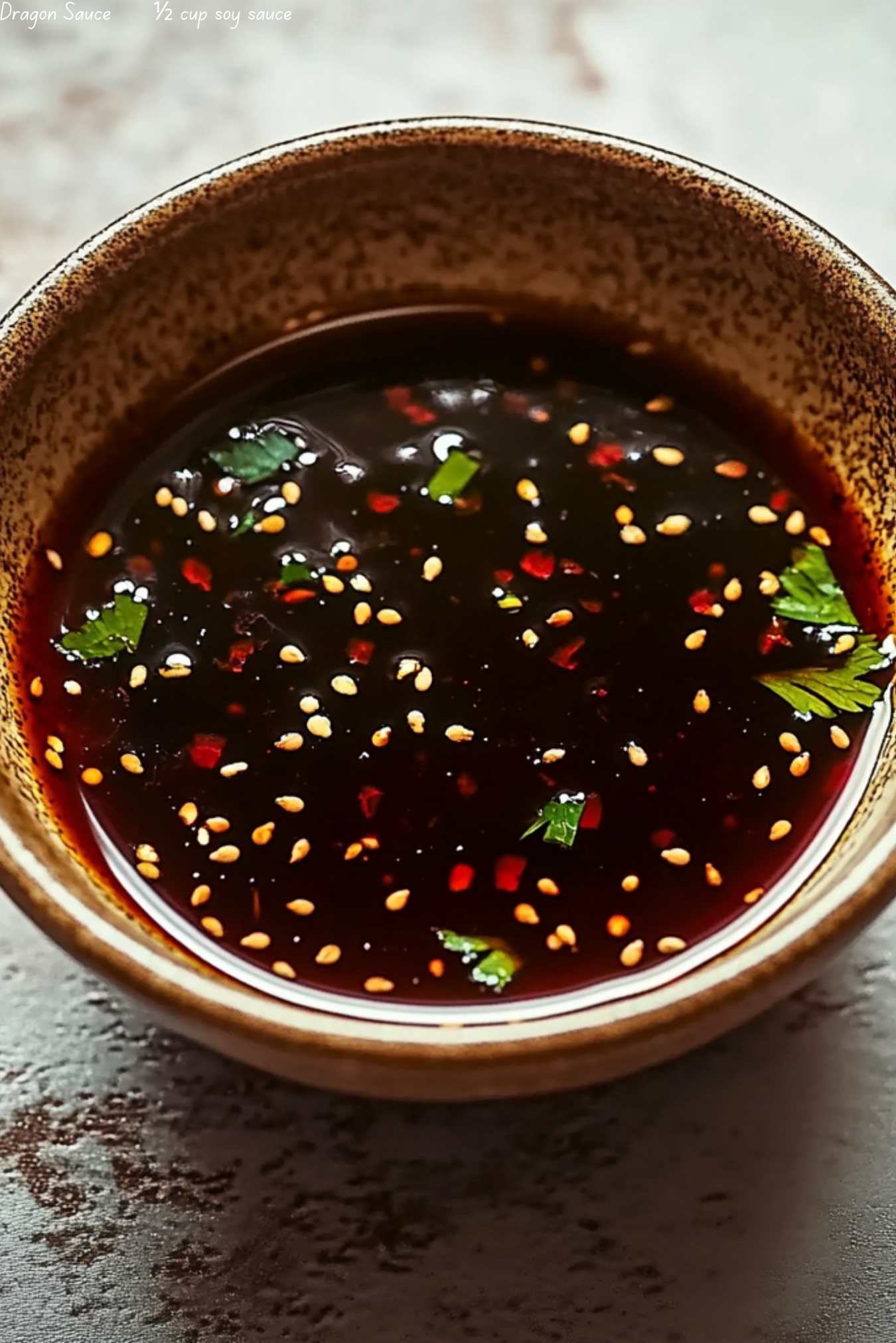 Dragon Sauce