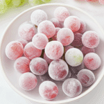 Frozen Grapes (The Best Summer Snack)