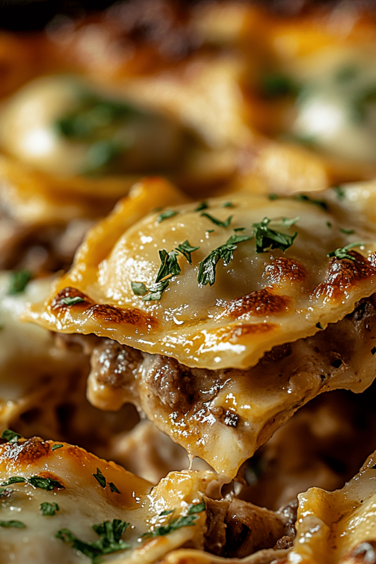 Million Dollar Ravioli Casserole