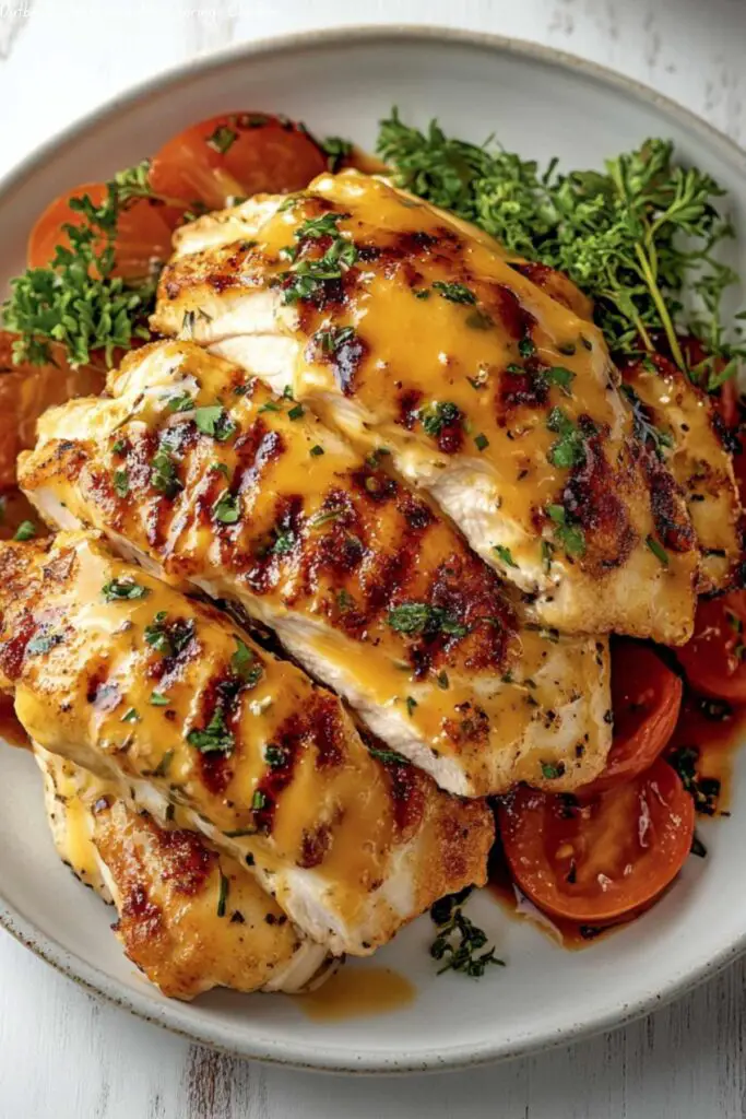 Outback Steakhouse Alice Springs Chicken