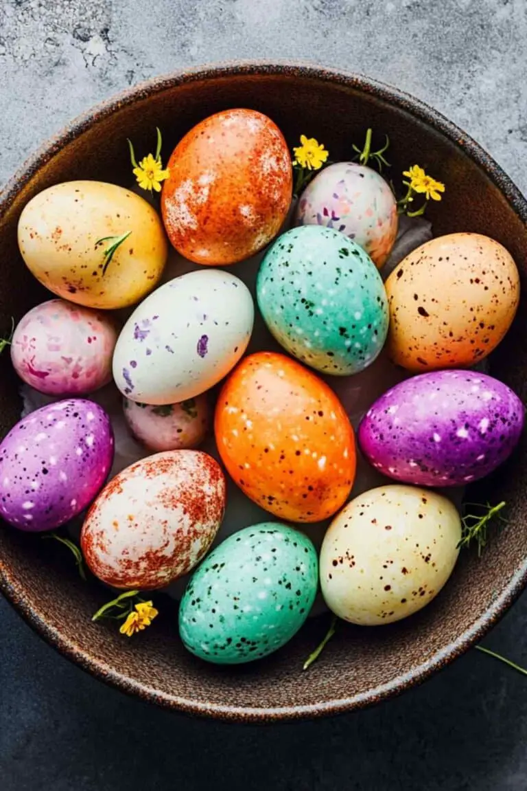 Instant Pot Easter Eggs