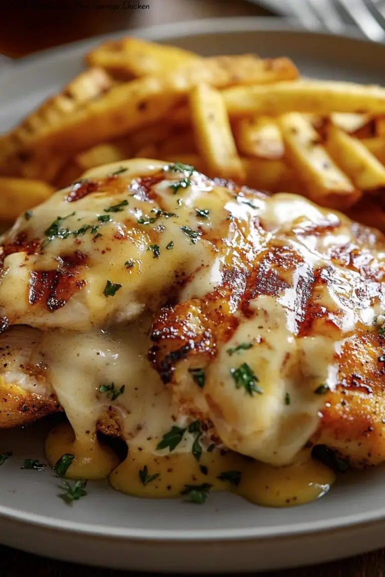 Outback Steakhouse Alice Springs Chicken