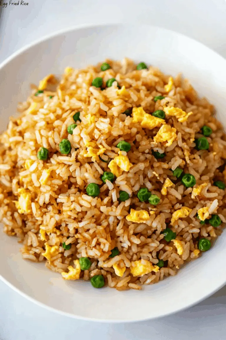 Egg Fried Rice