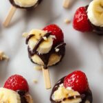 Banana Split Bites