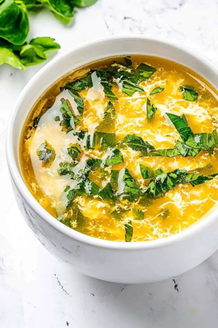 Egg Drop Soup