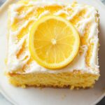 A Lemon Cake to Die for!