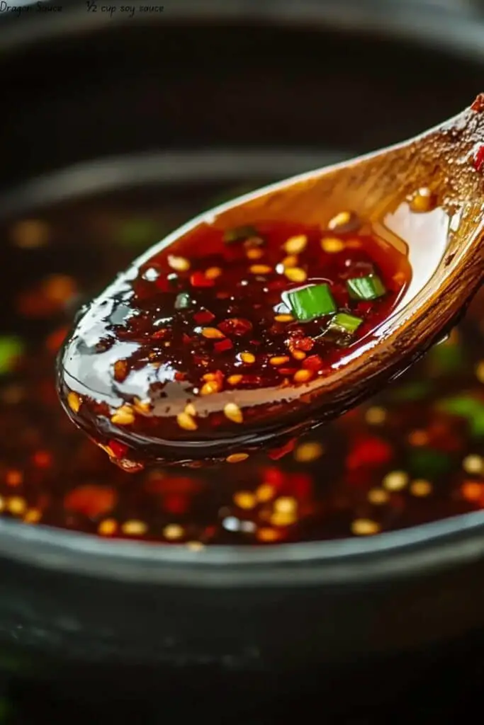 Dragon Sauce