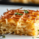 Healthy Hashbrown Chaffle