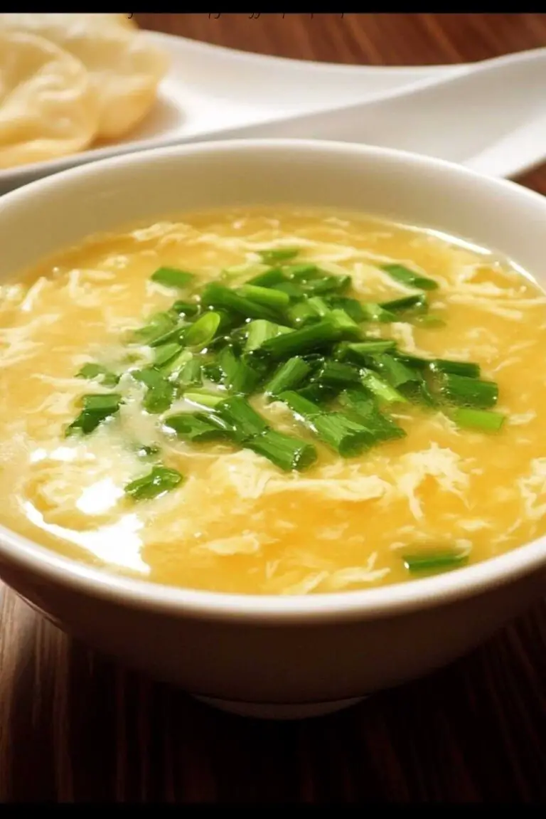 Taste Just Like PF Chang’s: The Best Copycat Egg Drop Soup Recipe