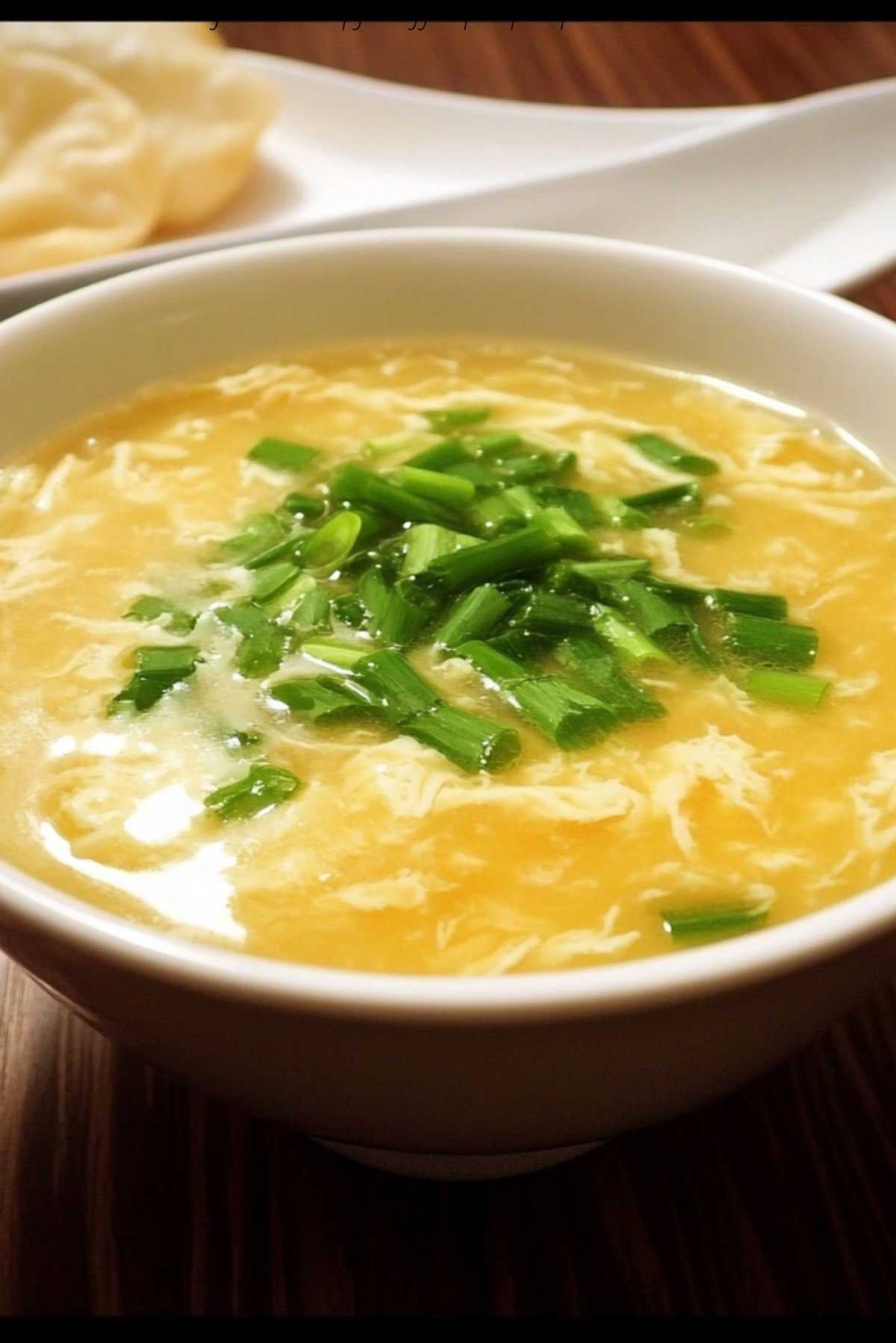 Taste Just Like PF Chang’s: The Best Copycat Egg Drop Soup Recipe