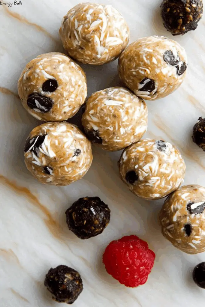 Energy Balls