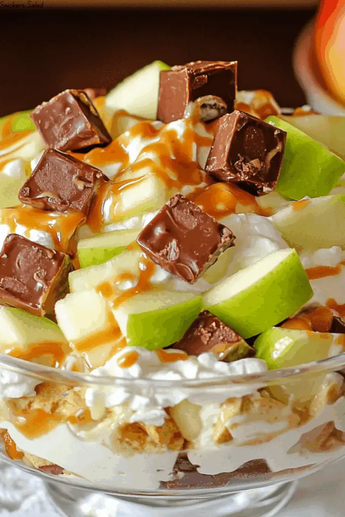 Snickers Salad
