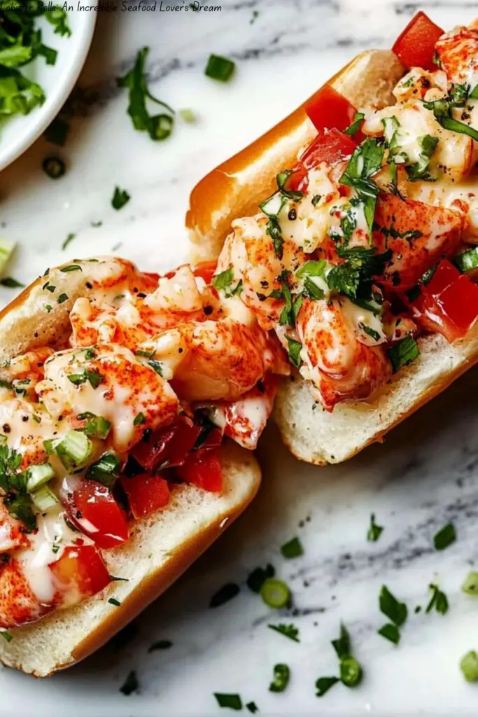 Lobster Rolls: An Incredible Seafood Lover’s Dream