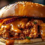 Delicious Cajun Chicken Sloppy Joes Recipe
