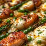 My man is totally obsessed with this dish. He's on my case to whip it up weekly.