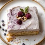 London Fog Cake