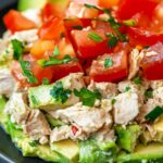 Avocado Tuna Salad Recipe