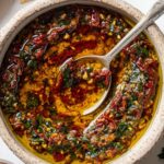 Sun-dried Tomato Olive Oil Bread Dip