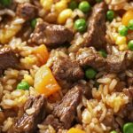 Beef Fried Rice