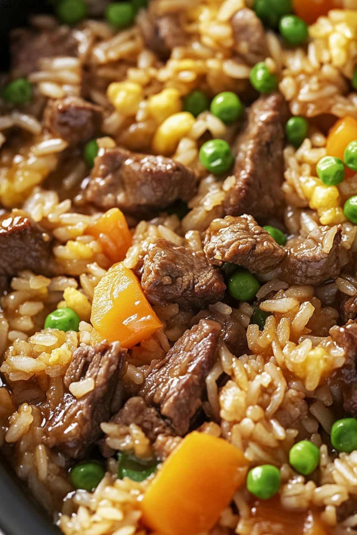 Beef Fried Rice