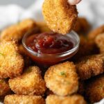 Gluten Free Air Fryer Chicken Nuggets