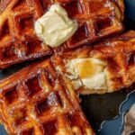 French Toast Waffles