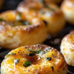 These babies smelled amazing once they came out of the oven