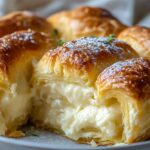 Cheesecake Crescent Rolls Casserole