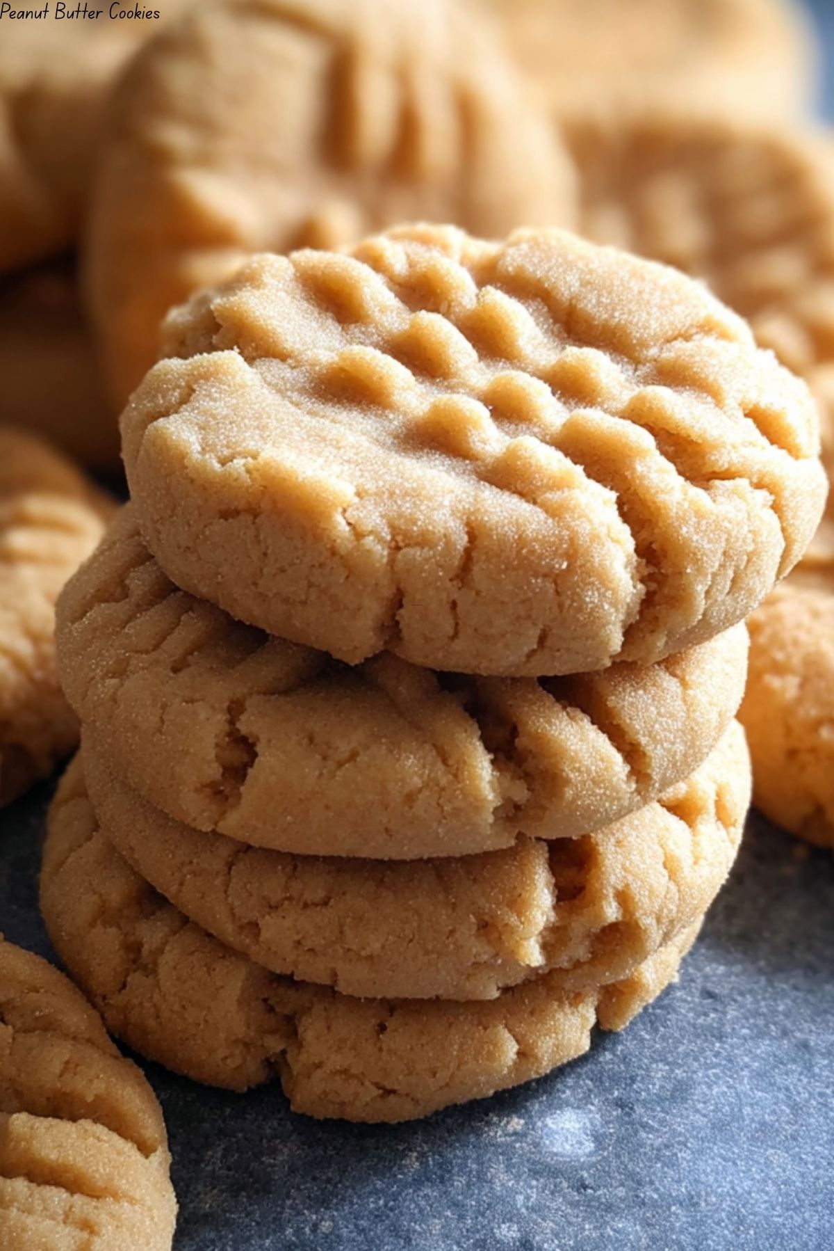 Peanut Butter Cookies