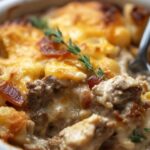 Neiman Marcus Casserole