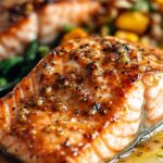 Hot Honey Salmon