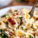 Chicken Caesar Pasta Salad