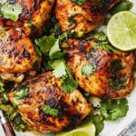 One-Pan Cilantro-Lime Chicken