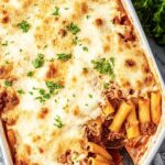 Best Baked Ziti Ever