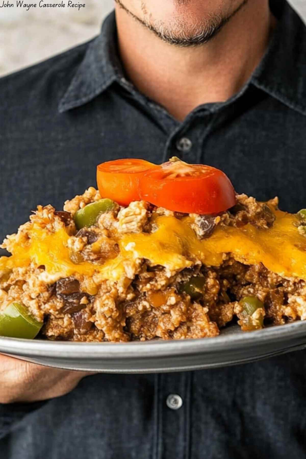 John Wayne Casserole Recipe