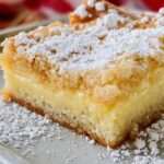 Gooey Butter Cake Recipe