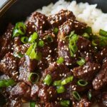 Korean Beef Bowl