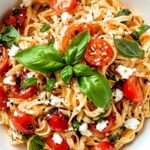 Baked Feta Pasta