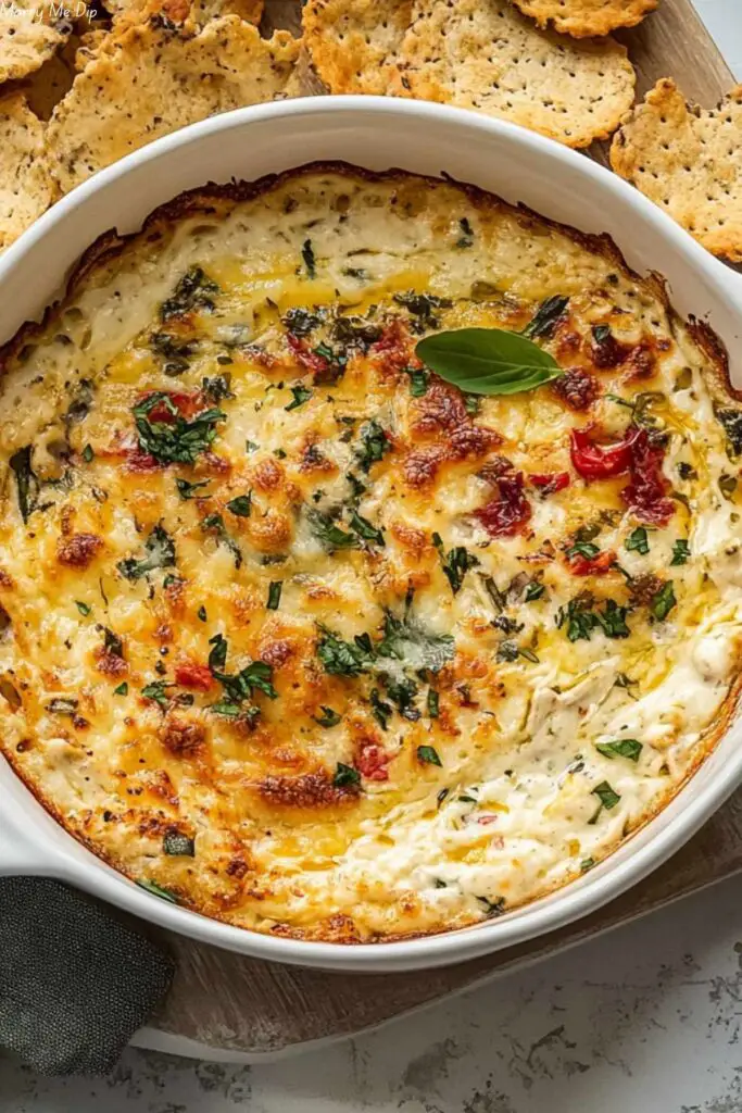 Marry Me Dip
