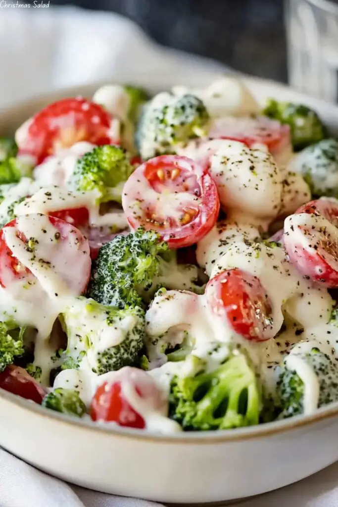 Christmas Salad