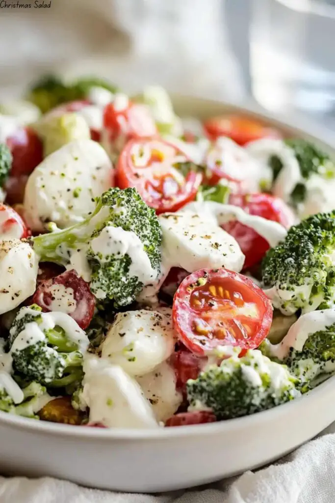 Christmas Salad