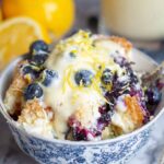 Easy Lemon Blueberry Trifle Recipe