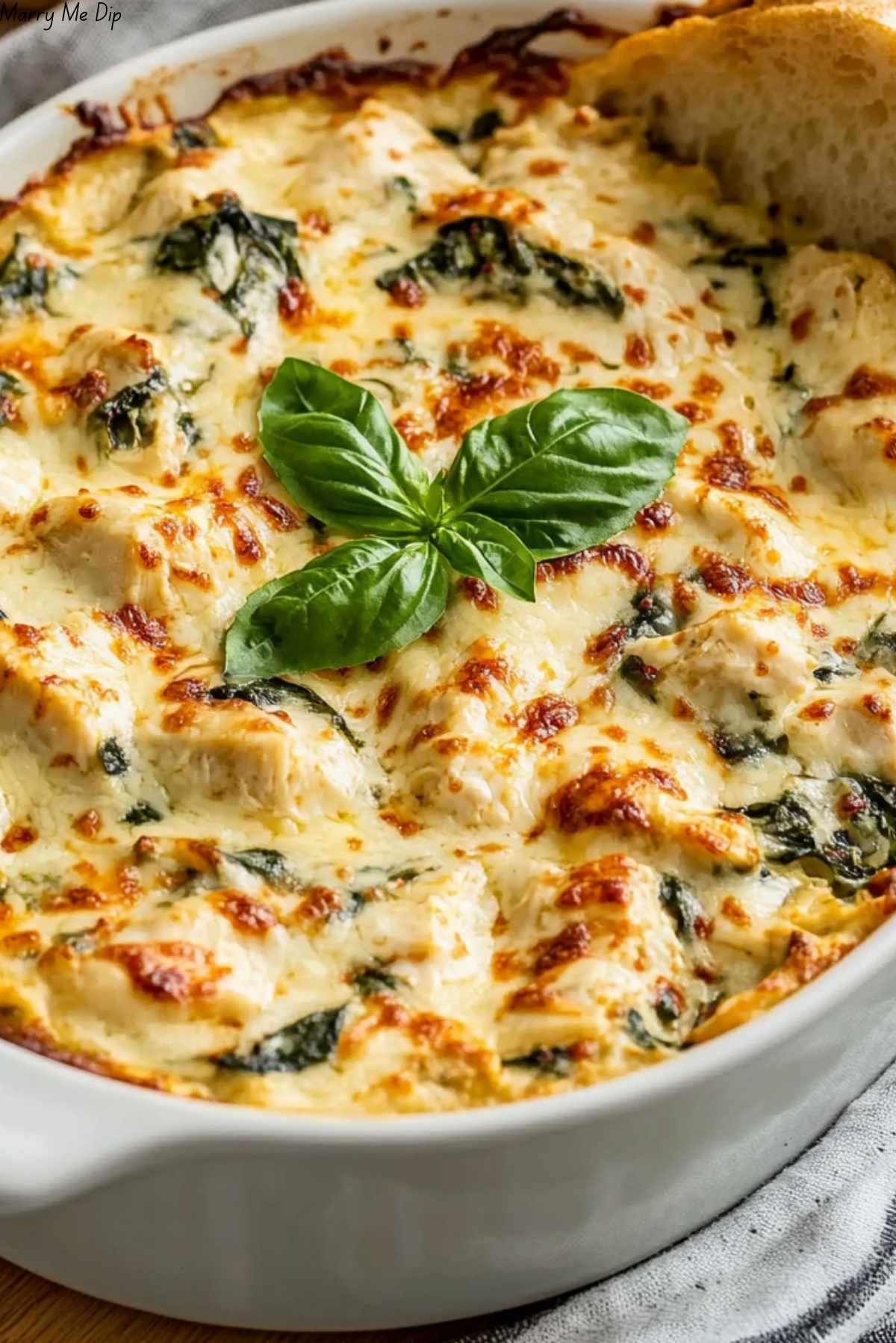 Marry Me Dip