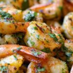 Cilantro Lime Shrimp