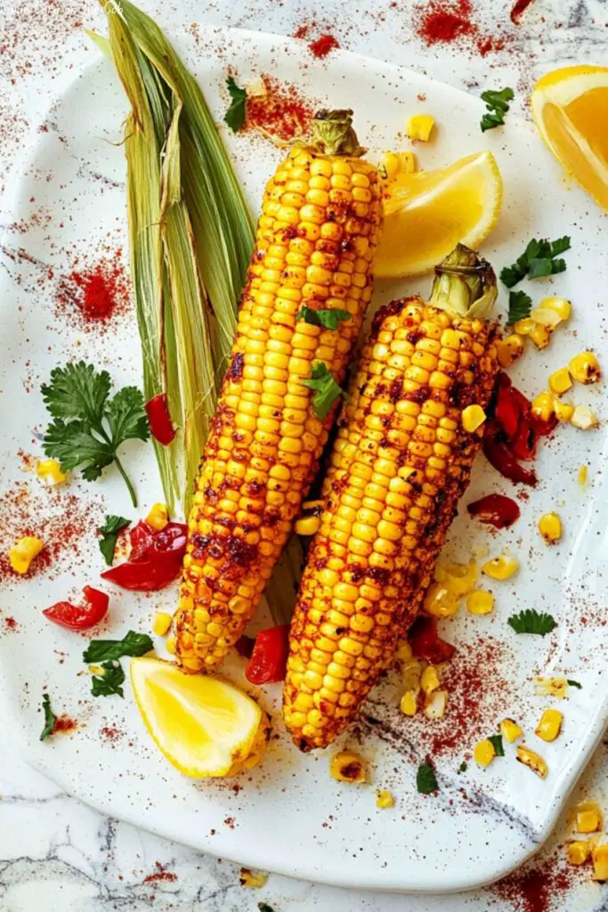 Cajun Corn on the Cob