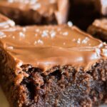 Lunch Lady Brownies