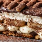 Chocolate Tiramisu